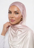 Hijab Liquid Jersey Pearl Pink