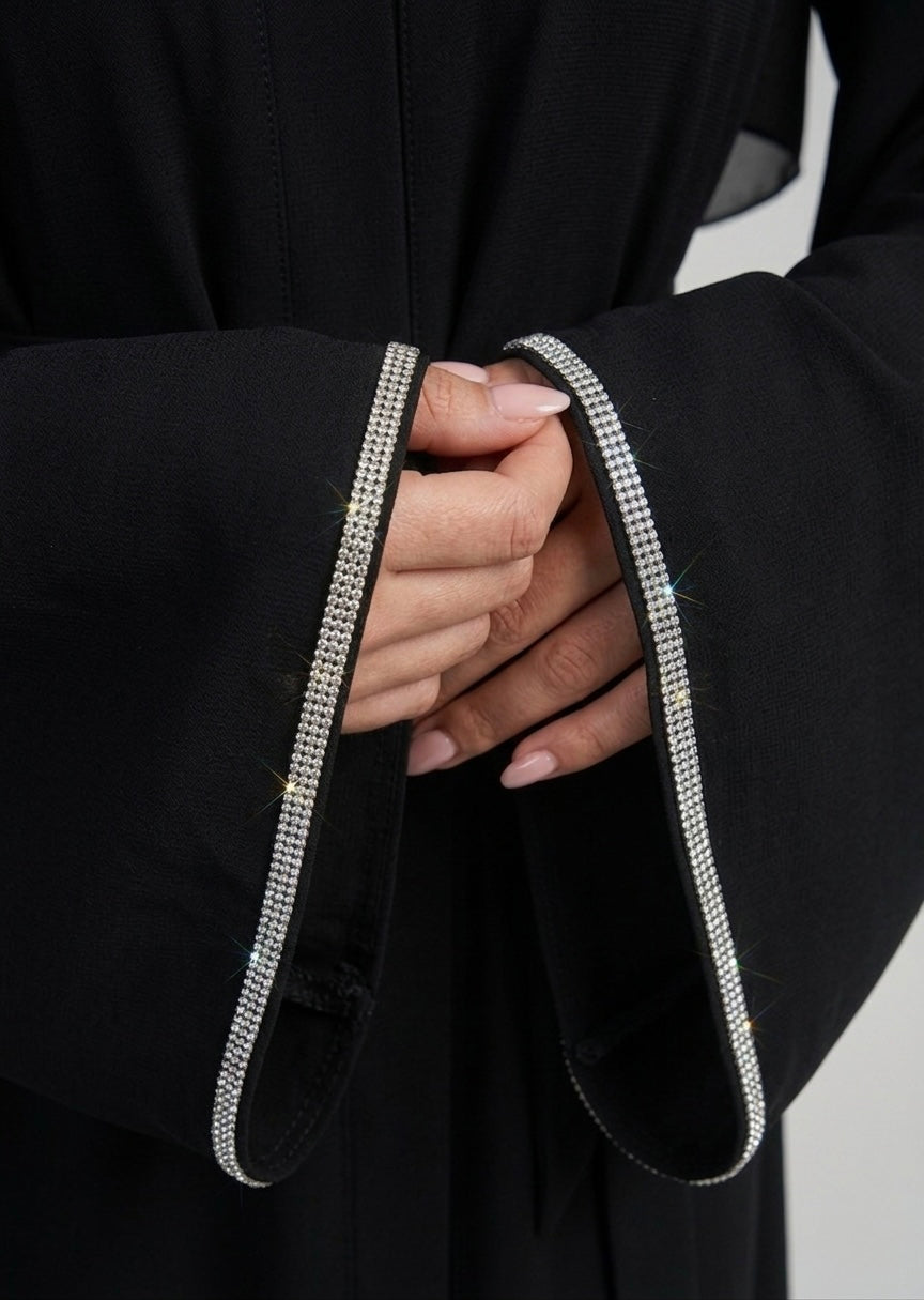 Abaya Soraya - Black