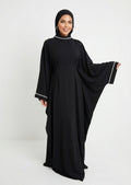 Abaya Noor - Black