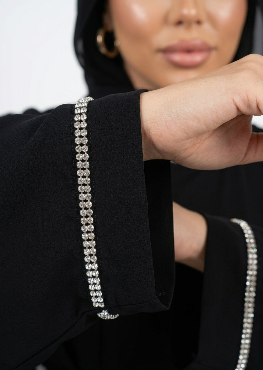 Abaya Noor - Black