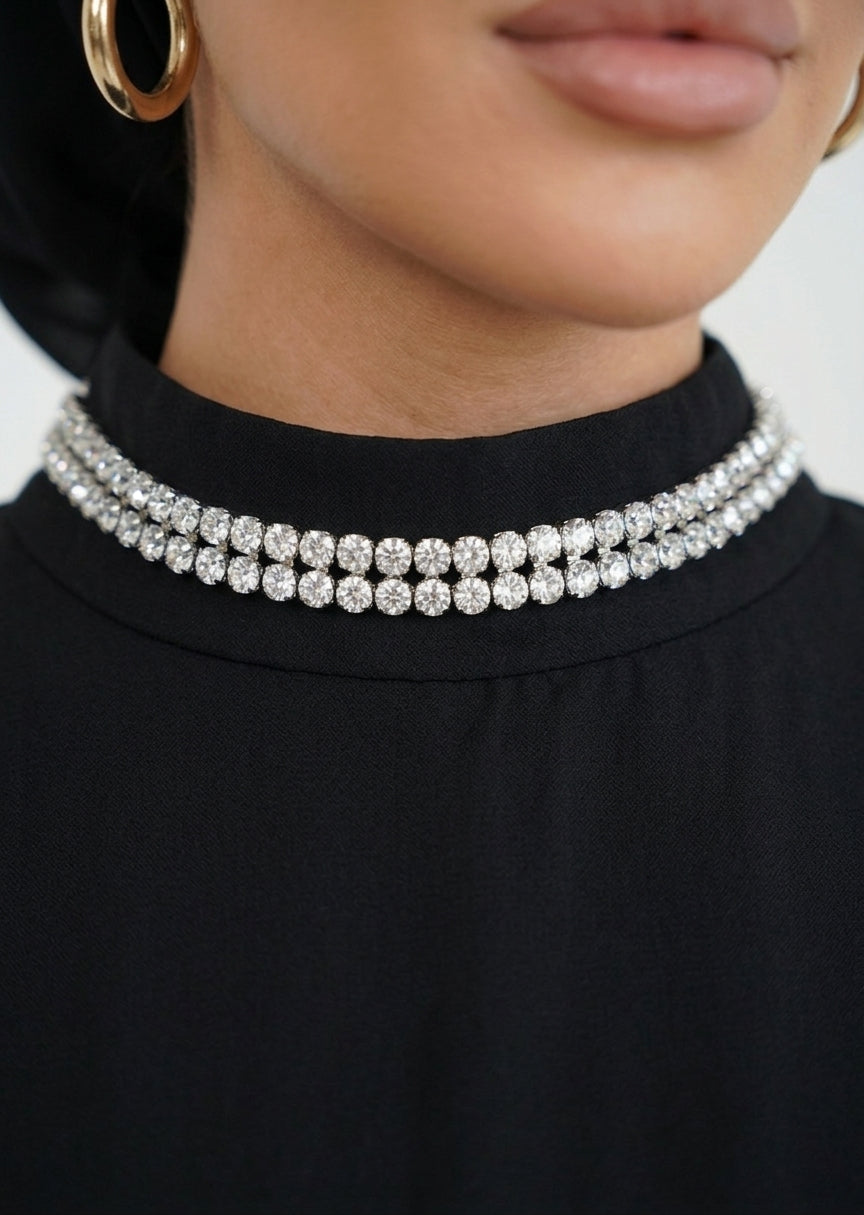 Abaya Noor - Black