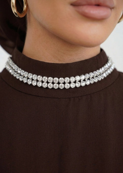 Abaya Noor - Dark Chocolate