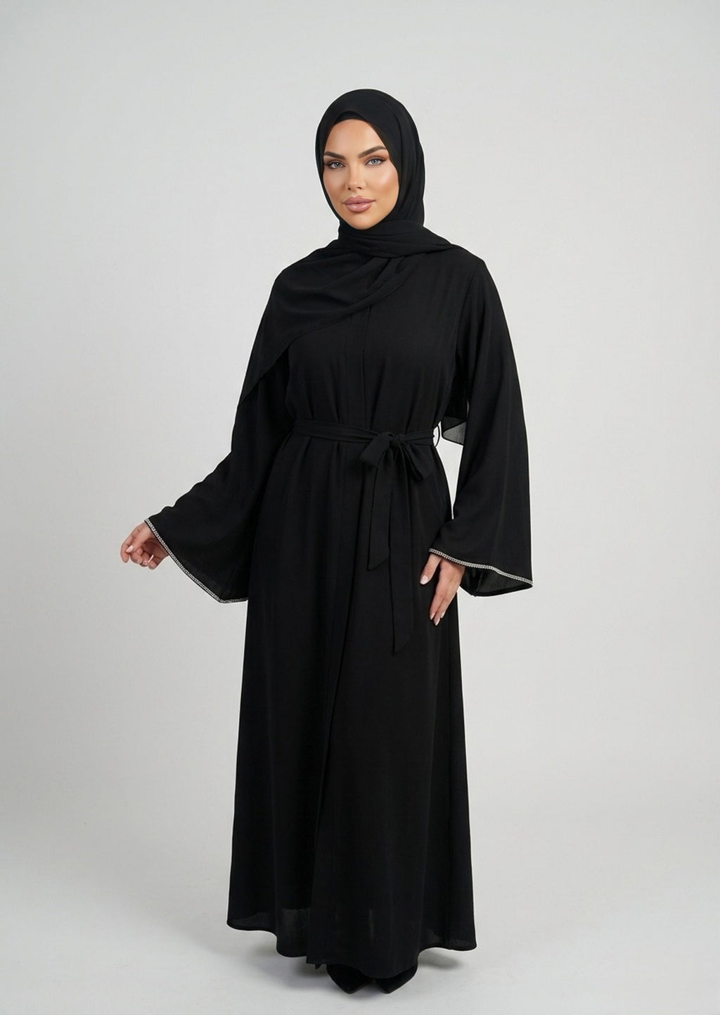 Abaya Soraya - Black