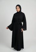 Abaya Soraya - Black