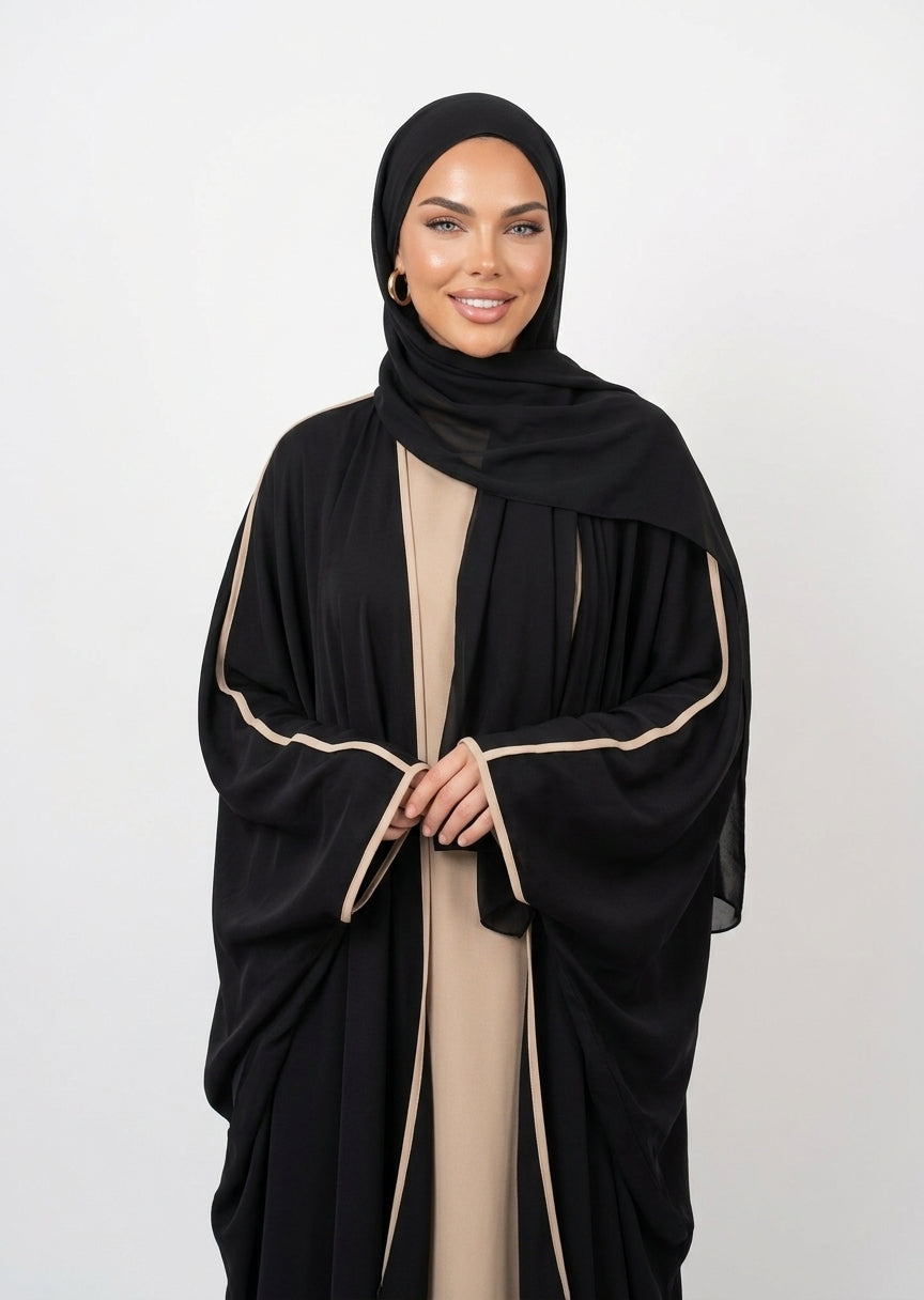Abaya Amira - Black