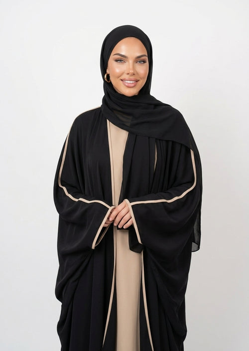 Abaya Amira - Black