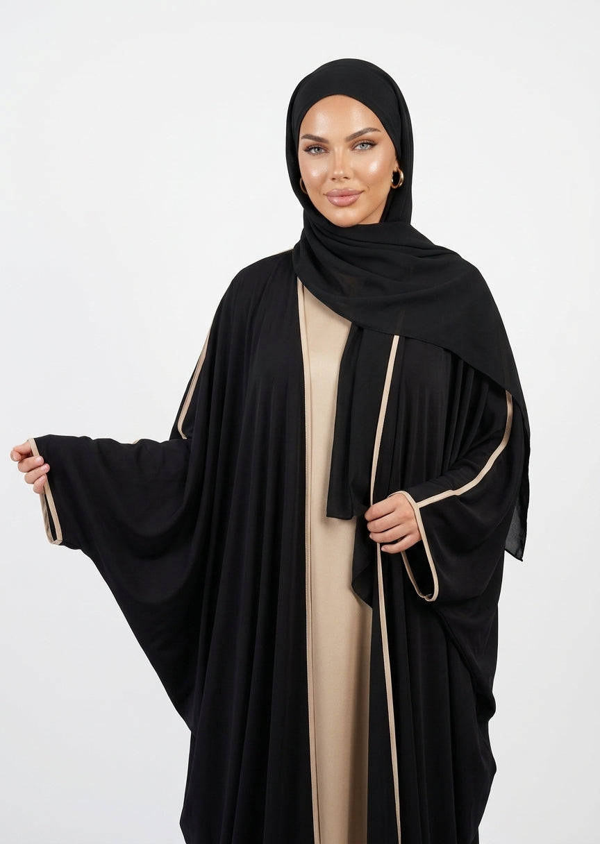 Abaya Amira - Black