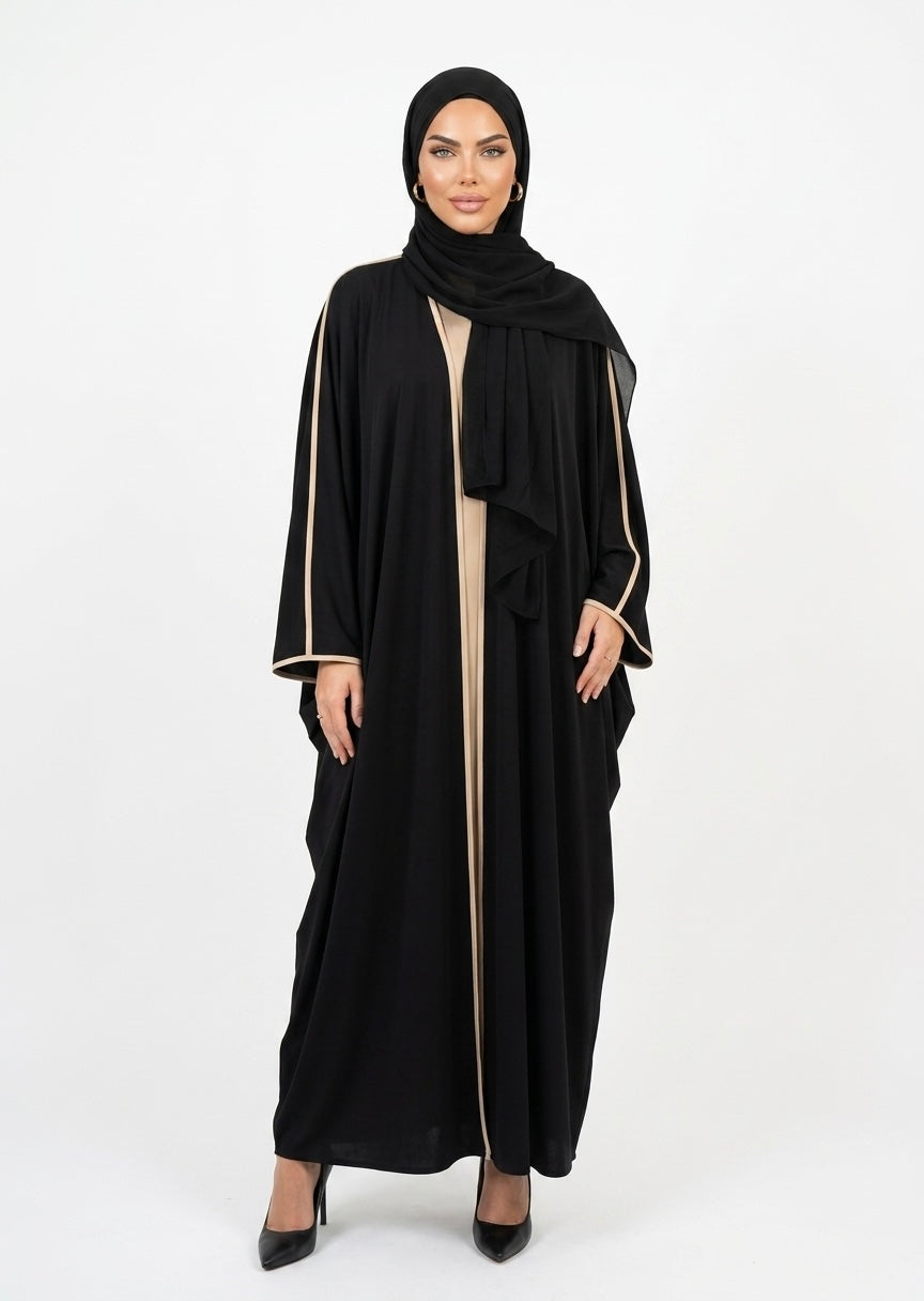 Abaya Amira - Black