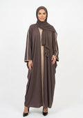 Abaya Amira - Taupe