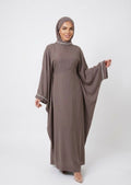 Abaya Noor - Taupe