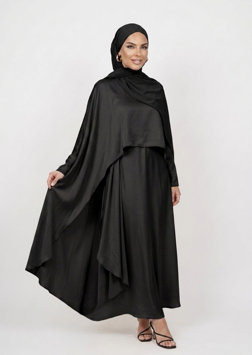 Abaya Layla - Black
