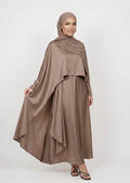 Abaya Layla - Taupe