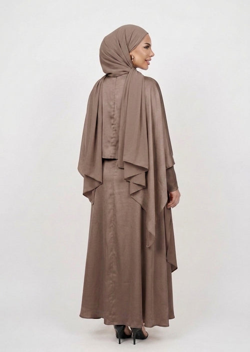 Abaya Layla - Taupe