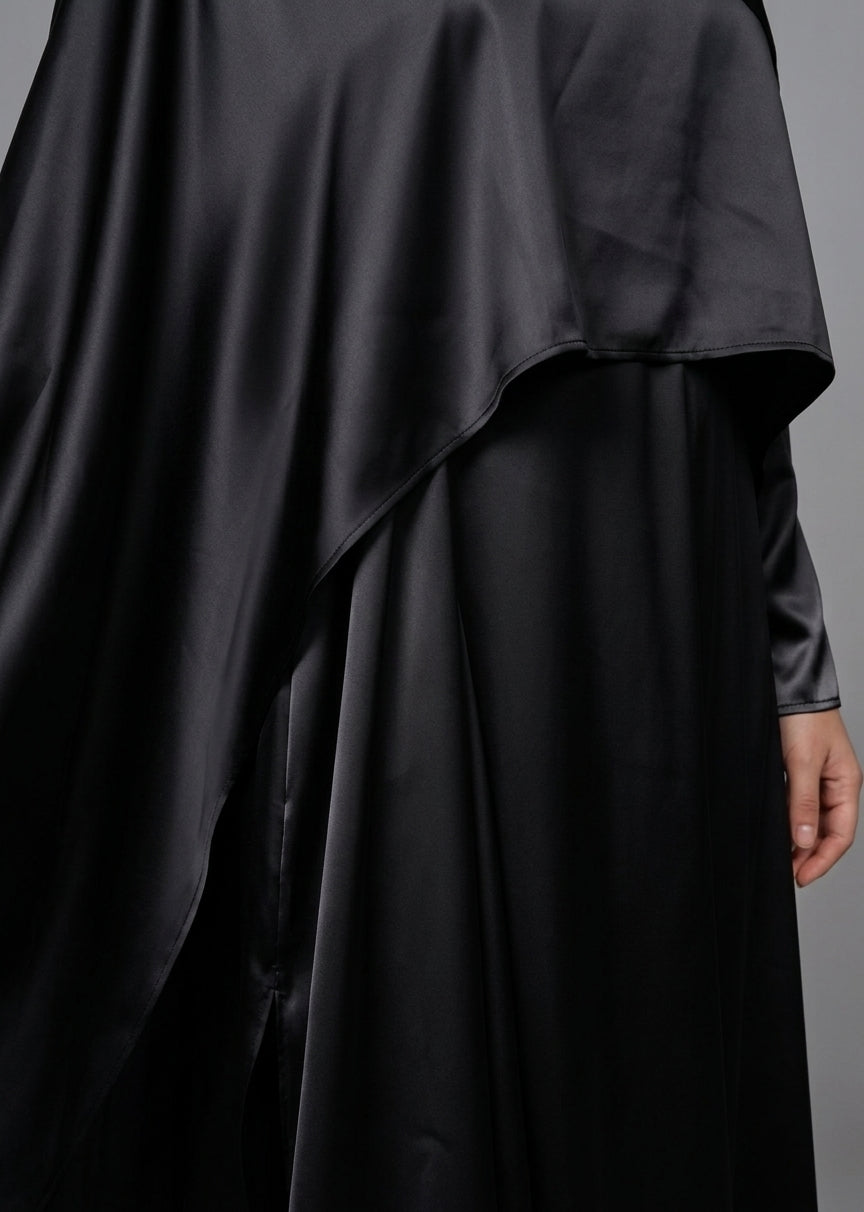 Abaya Layla - Black