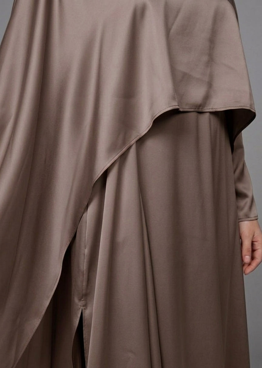Abaya Layla - Taupe