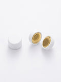 Hijab Magnets White