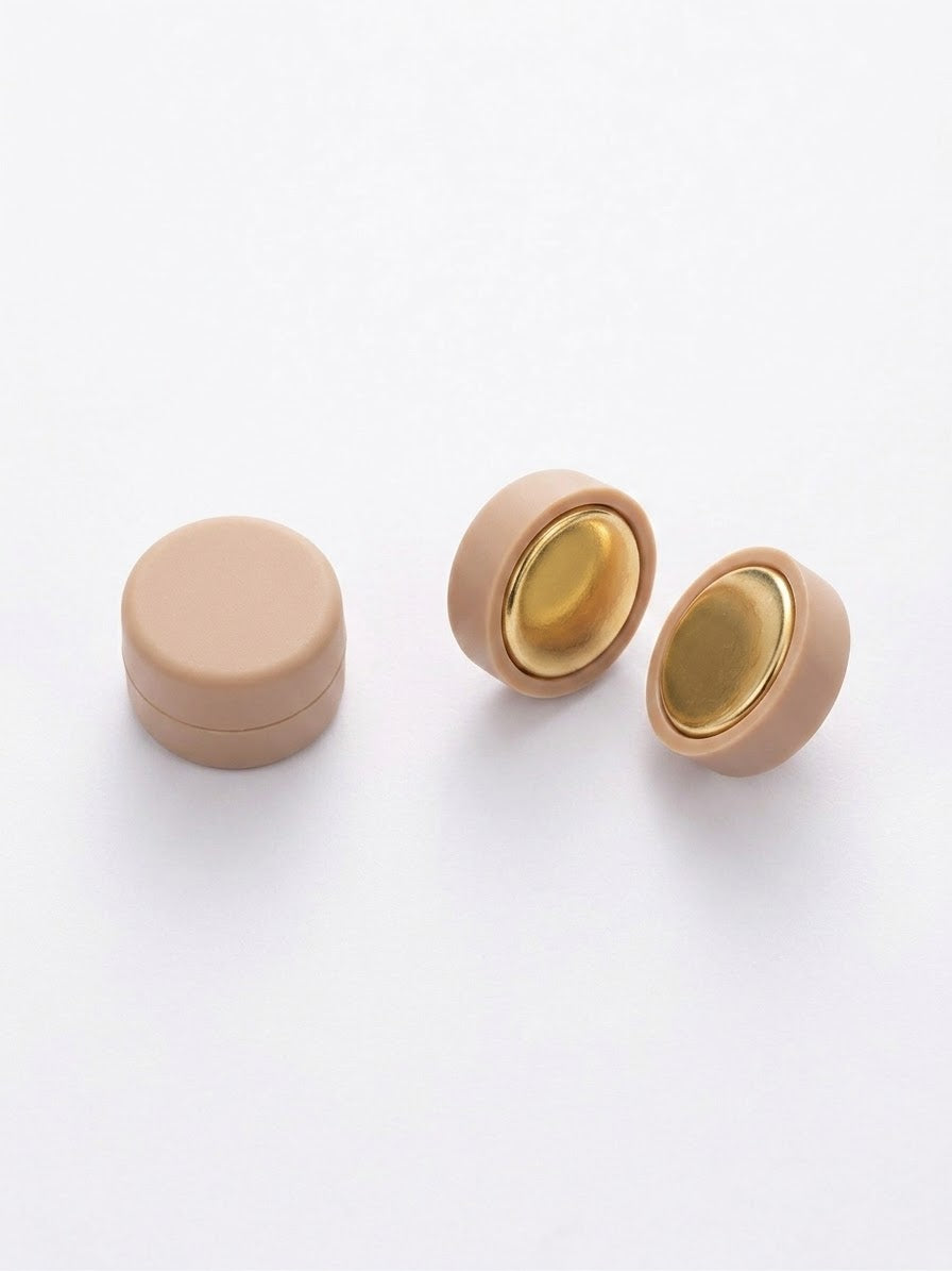 Hijab Magnets Nude