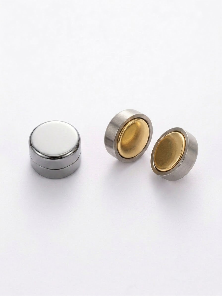 Hijab Magnets Metallic