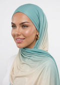 HIJAB - OCEAN TURQUOISE